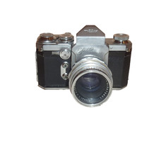 Wirgin Edixa Standard Kamera