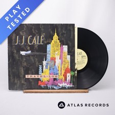 J.J. Cale Travel-Log LP Album