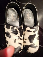Clogs Von CLOVE Damen Gr. 39
