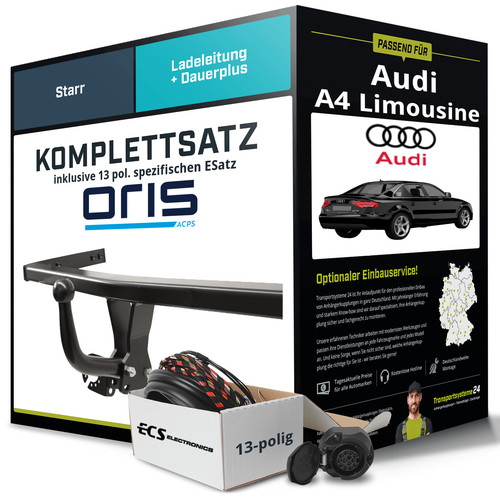 Für audi limousine - a4, typ