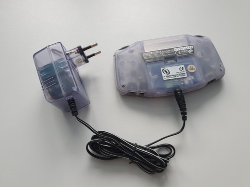 Nintendo adapter gameboy - ac-dc,