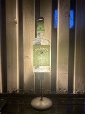 Designerlampe (Jack Daniels)
