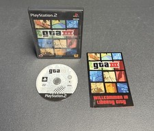 GTA III 3 - PS2 - Playstation 2