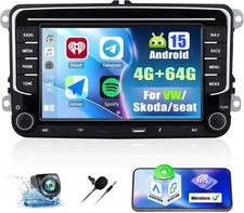 Android 15 Autoradio Apple