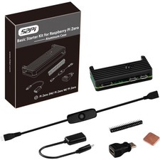 Raspberry Pi Zero Gehäuse Kit