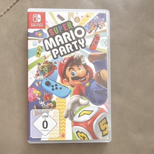 Nintendo super mario - mario, party