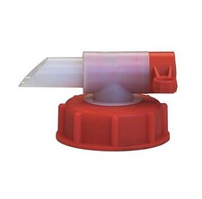 Auslaufhahn Liqui Moly für