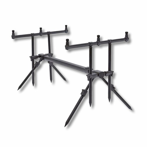 Behr alu rod pod für - 3, ruten