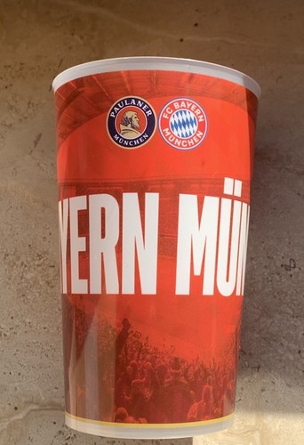 Becher cup bayern münchen - fc,