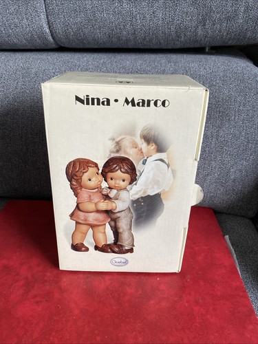 Goebel figur nina marco - goebel,