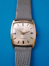 Centaur Vintage Armbanduhr Uhr mechanisch Handaufzug 17 Jewels