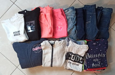 * 21-tlg. Mädchen-Set * Gr. 146/152 * guter Zustand *