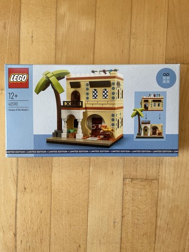 Lego 40590 häuser - 40590,