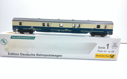 Sachsenmodelle 13570 - h0,