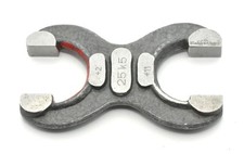 Grenzrachenlehre 25k5 GO+11 µm NOGO +2 µm snap gauge Rachenlehre RHV43175