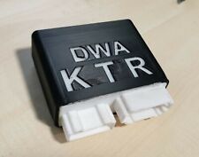 VW Golf 3 DWA RdW Diebstahlwarnanlage 1H0953233F 1H0953233B Deaktivierung Brücke