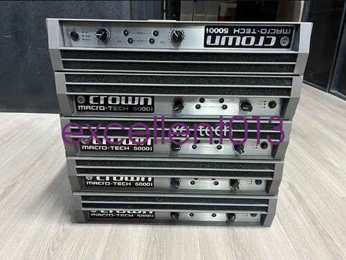 Used pcs crown - crown, macrotech