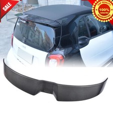Carbon Fiber Rear Roof Spoiler