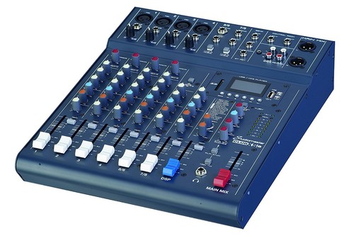 Studiomaster 8 input - 8,