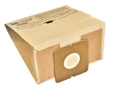 5 Staubsaugerbeutel mit 2