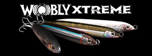 Fishus neu wobly xtreme - *neu*,