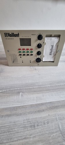 Vaillant reglung platine - vaillant,