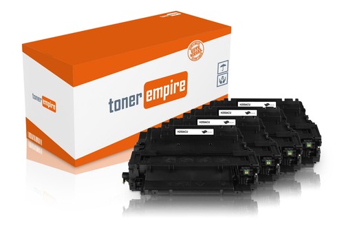 Toner kompatibel ce255a - toner, hp
