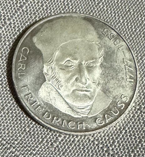 Münze mark 200 geburtstag - mark,, 200.