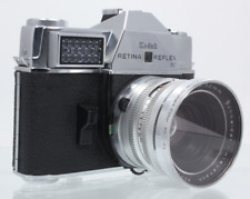 Kodak Retina Reflex IV mit