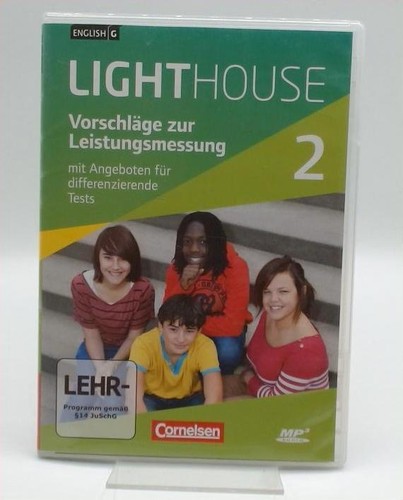English lighthouse 2 - g,