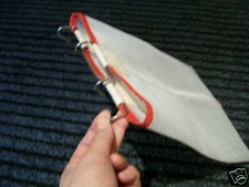 Single bag, 37x28cm, slingshot