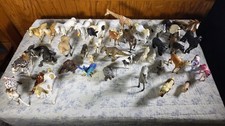 Schleich HUGE Mixed Lot Of 38