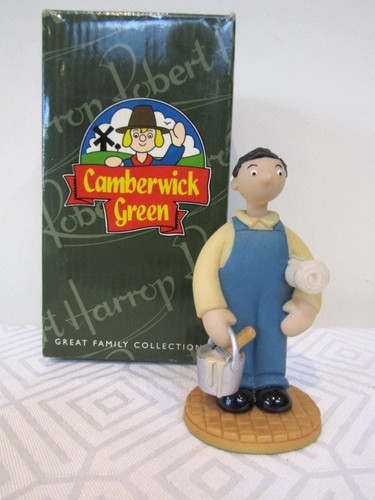 Robert harrop camberwick grün - harrop,