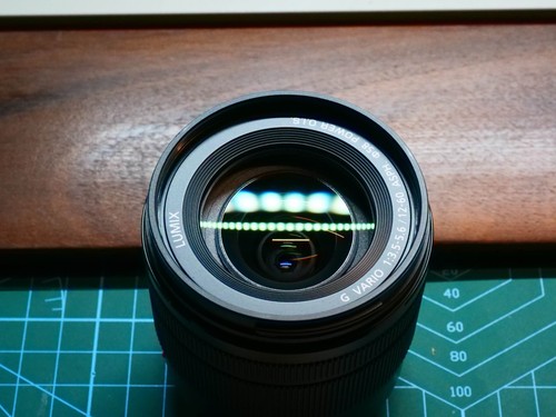 Panasonic lumix vario - g,