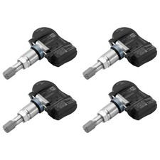 4x CONTINENTAL/VDO REIFENDRUCKSENSOR RDKS TPMS passend für LADA GRANTA KALINA