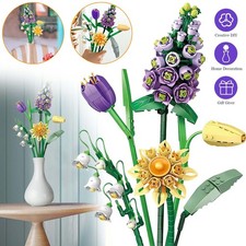 Blumenstrauß Baukasten Blume