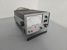 Differential mV-Meter (Philips
