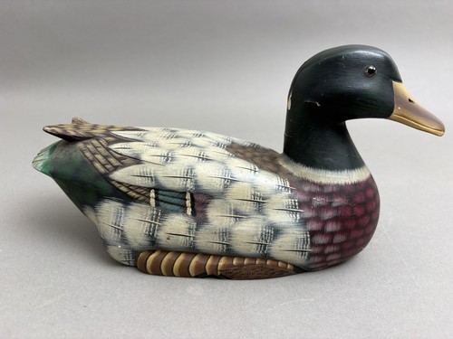 Stockente lockvogel glasauge - lockvogel,