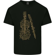 A Violin Cello Kinder T-shirt