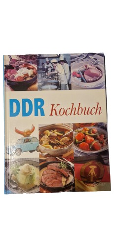 Ddr kochbuch komet ostalgie - ddr,