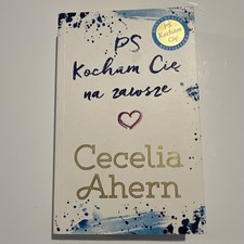 Polskie ksiazki/PS Kocham Cię na zawsze (Cie)