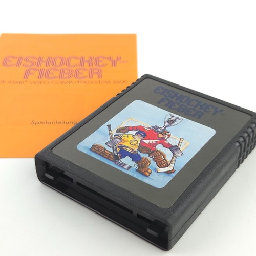 Atari 2600 spiel - 2600,