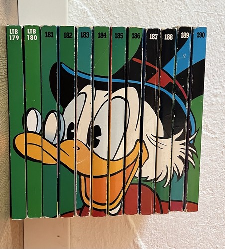 Lustiges taschenbuch ltb nr - ltb,