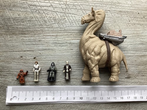 Galoob star wars micro - galoob,