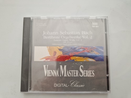 Vienna master series - cd, series: