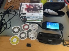 Psp 1004 mit spielen - psp,
