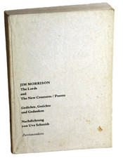 Jim morrison the lords and - morrison,