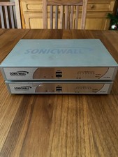 Sonicwall TZ 215 + Netzteile