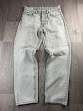ZARA Jeans Damen Grau Vintage