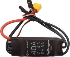 40A ESC 2-4S Elektrischer